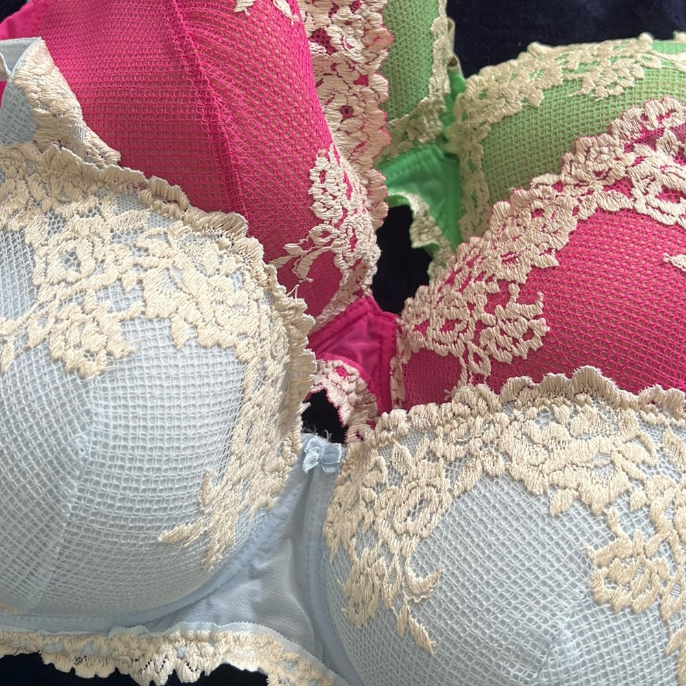 Intimissimi Bra Set of 3